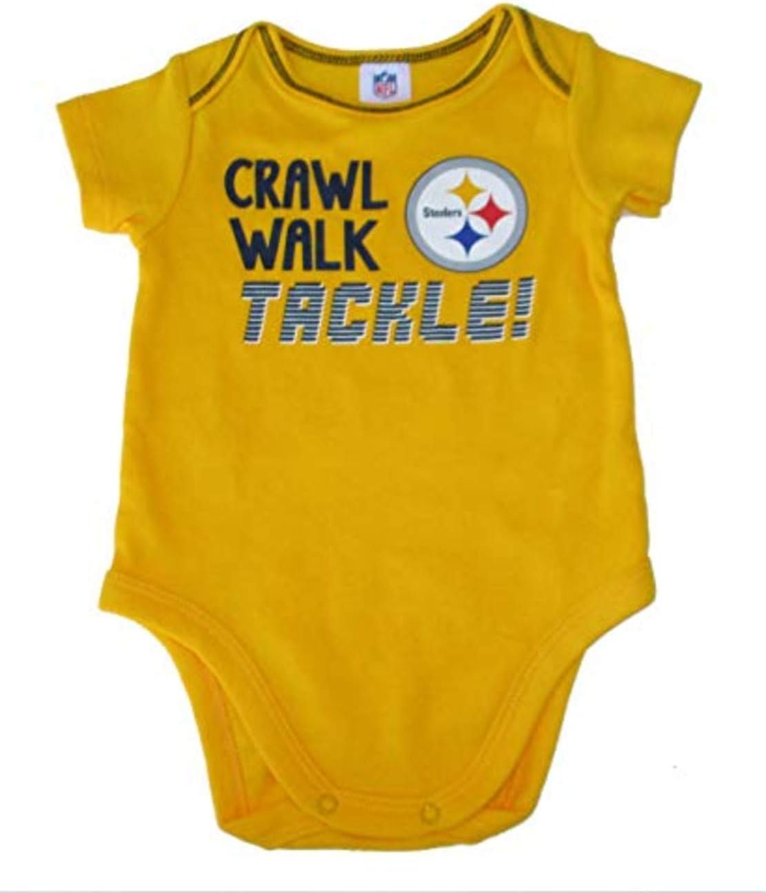 steelers baby clothes amazon