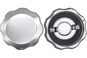 YGQ 2 Pcs Fuel Gas Cap for Honda GX 120 160 200 240 270 340 390 Coleman CT200u BT200x