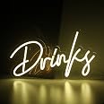 Looklight Beer Time Neon LED Sign - USB Neonbord Voor Bar, Gaming Room Of Feestdecoratie