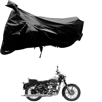 bike body cover for royal enfield classic 350
