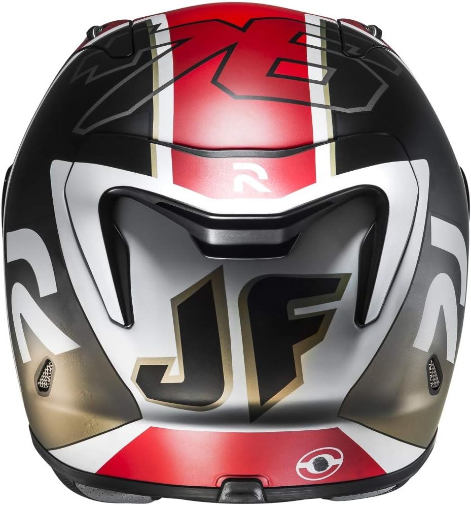 hjc street bike helmets