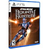 Star Wars: Bounty Hunter (Limited Run Games #118) - for Playstation 5