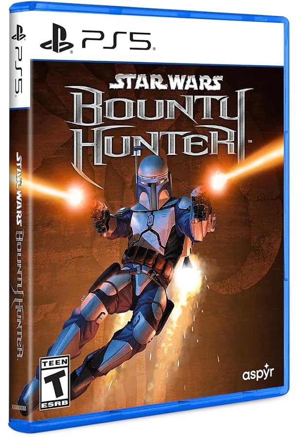 Achetez Star Wars Bounty Hunter Steam PC PS5 PS4 Switch Xbox