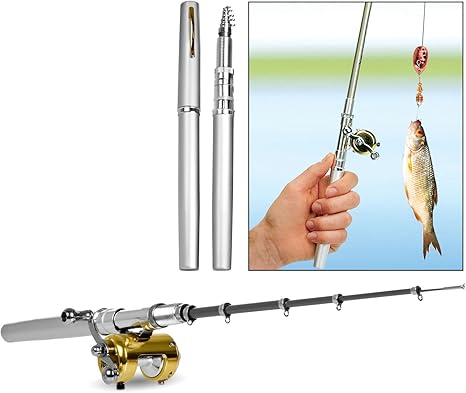 Amazon uk fishing rods Clearance