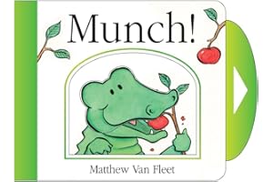 Munch!: Mini Board Book
