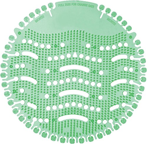 Nilodor ULTRA-CM Urinal Screen Cucumber