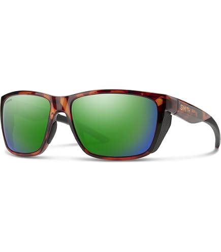 Smith Round Eastbank CORE Sunglasses Matte Tortoise/Polarized