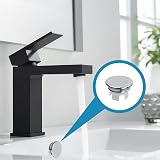 suchkawe 6PK Chrome Sink Overflow Covers Bathroom Washing Basin Hole Cap 22-24mm view 5