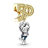 RMMY S925 Silver Charm for Bracelet Necklace