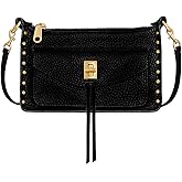 Rebecca Minkoff Womens Darren Mini Top Zip Xbody