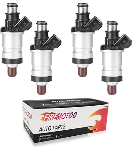 Amazon.com: Honda Genuine Parts - Injector Set, Fuel (06164
