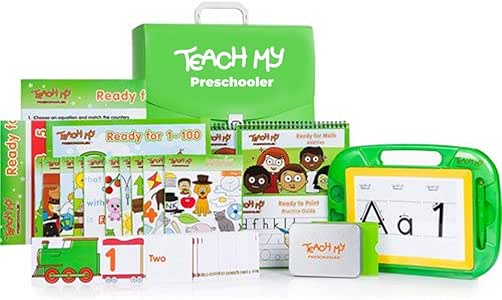 preschool learning kits