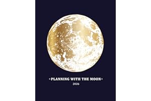 Planning with the Moon: 2026