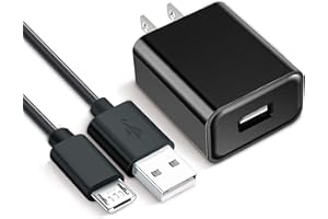 RCBCH Replacement Garmin InReach Explorer+ Mini SE+ Fast Wall Charging Cable for GPSMAP 66i 66s 66sr 66st 86i 86s 86sc 86sci. VIRB 360 and Varia RTL510 UT800 Smart Headlight Power Charger Cable Cord