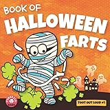 Book of Halloween Farts: A Funny Halloween Read