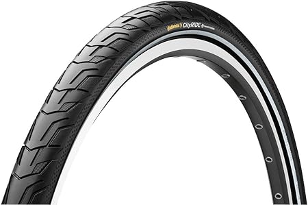 continental city ride tyres