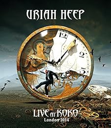 URIAH HEEP - LIVE AT KOKO