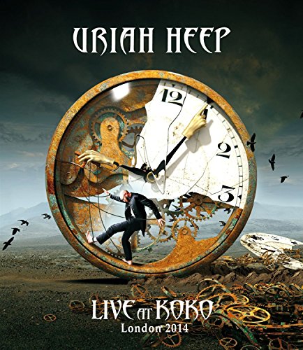 URIAH HEEP - LIVE AT KOKO