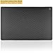ArmorSuit MilitaryShield Black Carbon Fiber Skin Wrap Film + HD Clear Screen Protector for Sony Xperia Z2 Tablet - Anti-Bubble Film