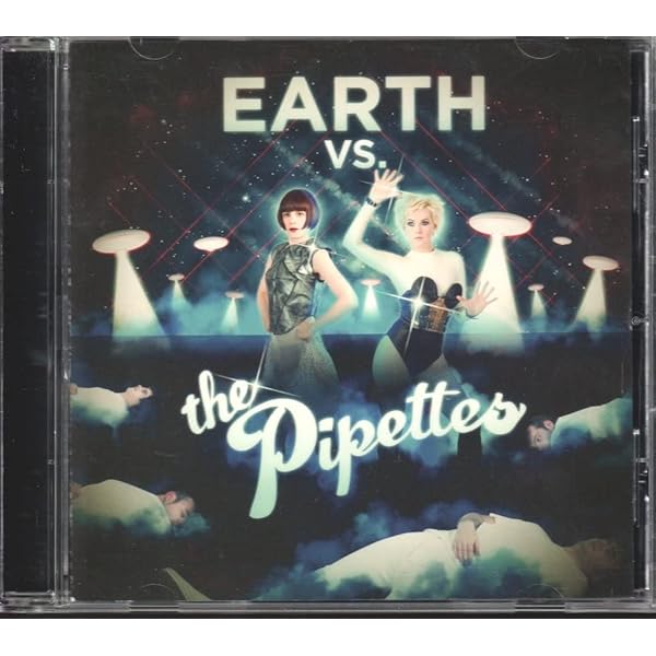 The Pipettes We Are The Pipettes レコード　LP PIPETTES - We Are the Pipettes - Amazon.com Music