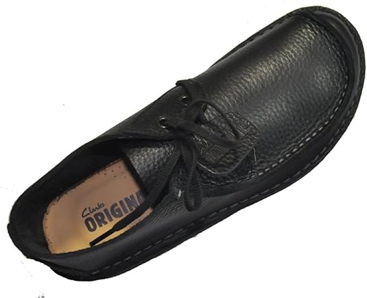 clarks center stitch