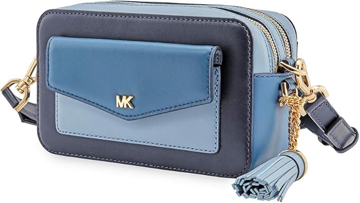 Michael Kors Small Tri-Color Leather 
