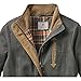 Legendary Whitetails Women's Standard Shirt Jacket Long Sleeve Flannel Lined, Tarmac, Medium