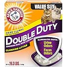 Arm & Hammer Double Duty Litter