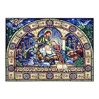 EAPTS Family 5D Special Shaped Diamond Painting Embroidery Needlework Rhinestone Crystal Cross Craft Stitch Kit DIY