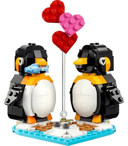 Amazon.com: Lego 40679 Love Gift Box : Toys & Games