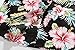 SSLR Women's Button Down Causal Short Sleeve Hawaiian Aloha Shirt