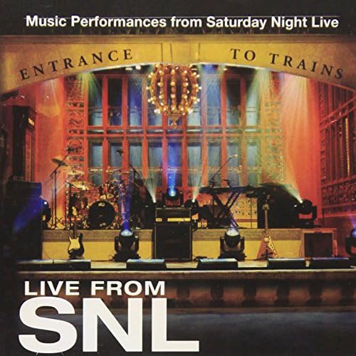 Various Artists - Saturday Night Live: The Musical Performances