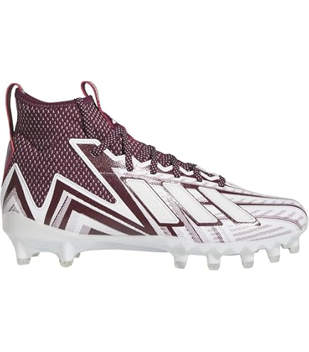 Amazon.com: adidas Freak 23 Inline Mens Football Cleats : Clothing