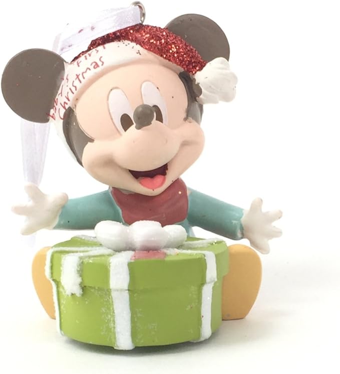 Hallmark Disney Babys First Christmas 2014