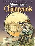 Image de Almanach du Champenois 2016