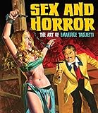 Sex and Horror: The Art of Emanuele Taglietti by