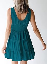 Dokotoo Women's Casual Dresses Summer Dresses for