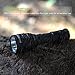 Revtronic F30B LED Flashlight, Ultra Powerful, Rechargeable and IPX-7 Waterproof Flashlights with Super Bright 800 Lumens CREE LED, Camping and Hiking Torch, 5 Light Modes, 18650 Battery Included