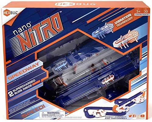 Hexbug Nano Nitro Speedway