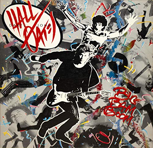 Album Art for Big Bam Boom by Hall & Oates