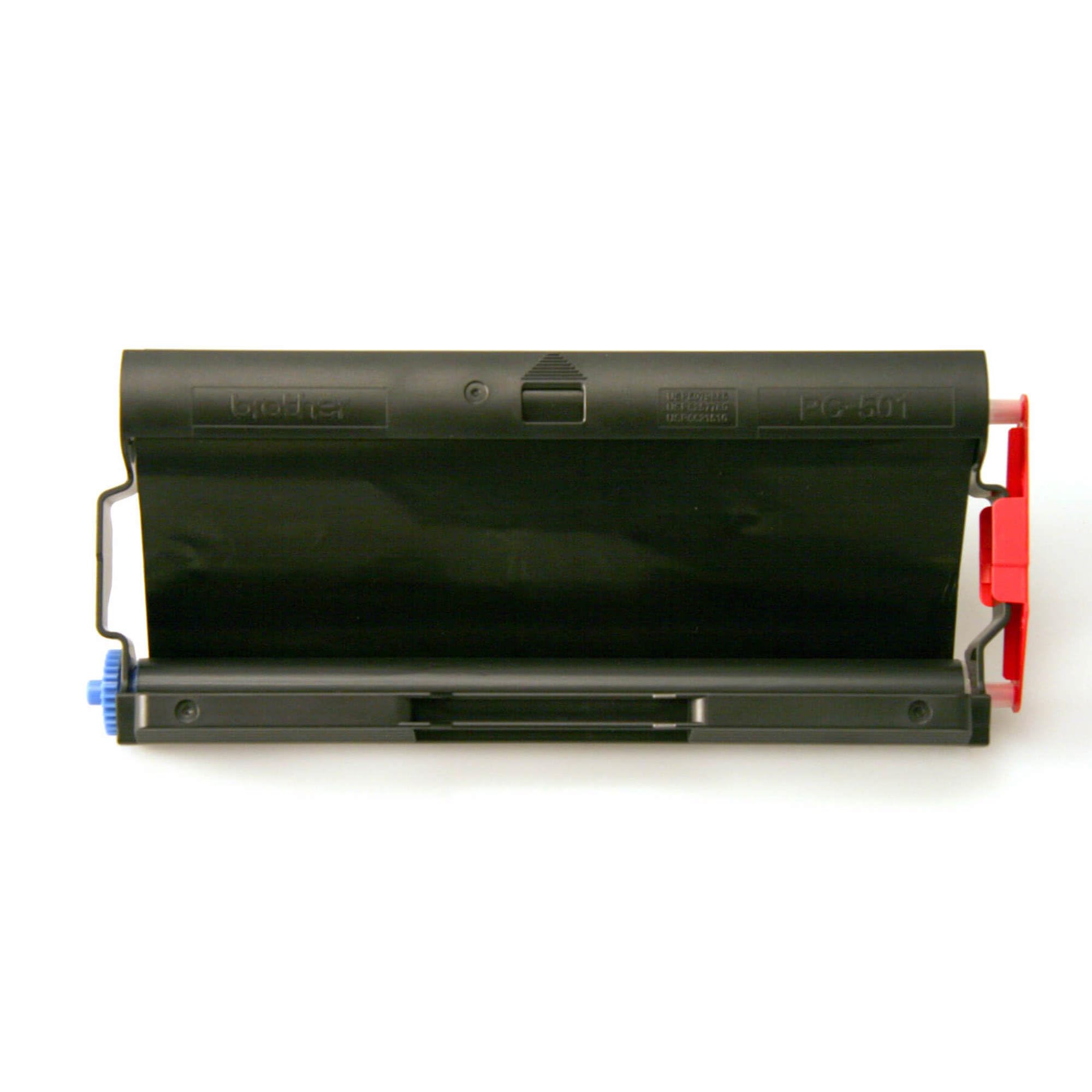 Photo 1 of Brother PC501 PPF Print -Cartridge - 150 Pages - Retail Packaging,Black,small