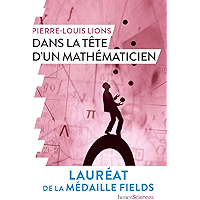 Dans la tête d'un mathématicien (French Edition) book cover