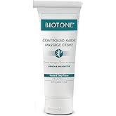 Biotone Controlled-Glide Massage Creme, 7 Ounce