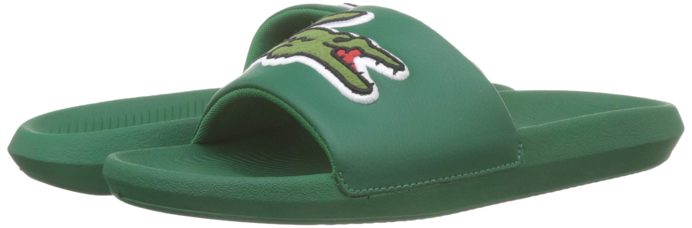 Lacoste Mens Croco Slide 319 Us Cma Open Toe Desertcart Seychelles