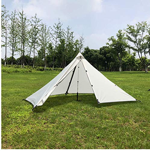 Mobiliario y materiales para educación temprana Juegos de imitación dylisy Tienda Exterior de Doble Capa Tienda Impermeable para Mochila Tienda de campa&ntilde;a para 2 Personas Tienda de campa&ntilde;a para Pesca Caza Viaje en la Playa Senderismo 270 x 160 x 125 cm