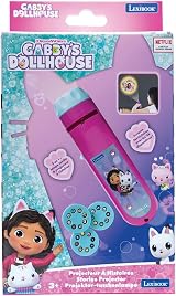 Lexibook Gabby's Dollhouse Stories Projector and Torch Light LTC050GDH view 4