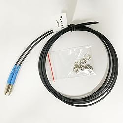 FT4Y10 Fiber Optic Sensor,Through-Beam Reflection