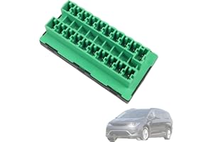 68321746AA CAN-C Buss Star Splice Block Fuse Connector Fit for Jeep Gladiator/Wrangler JT JL for Chrysler Pacifica/Voyager fo