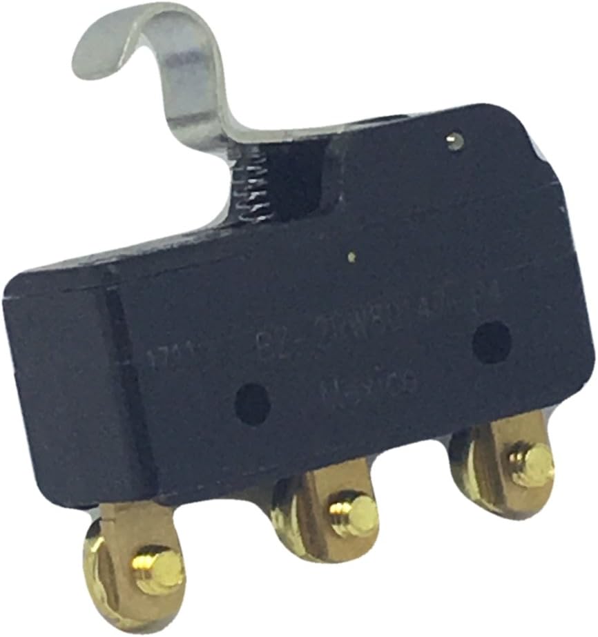 Basic / Snap Action Switches BASIC SW SPDT 15 A 250VAC