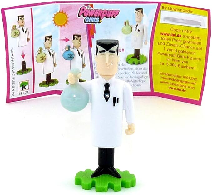 powerpuff girls kinder egg